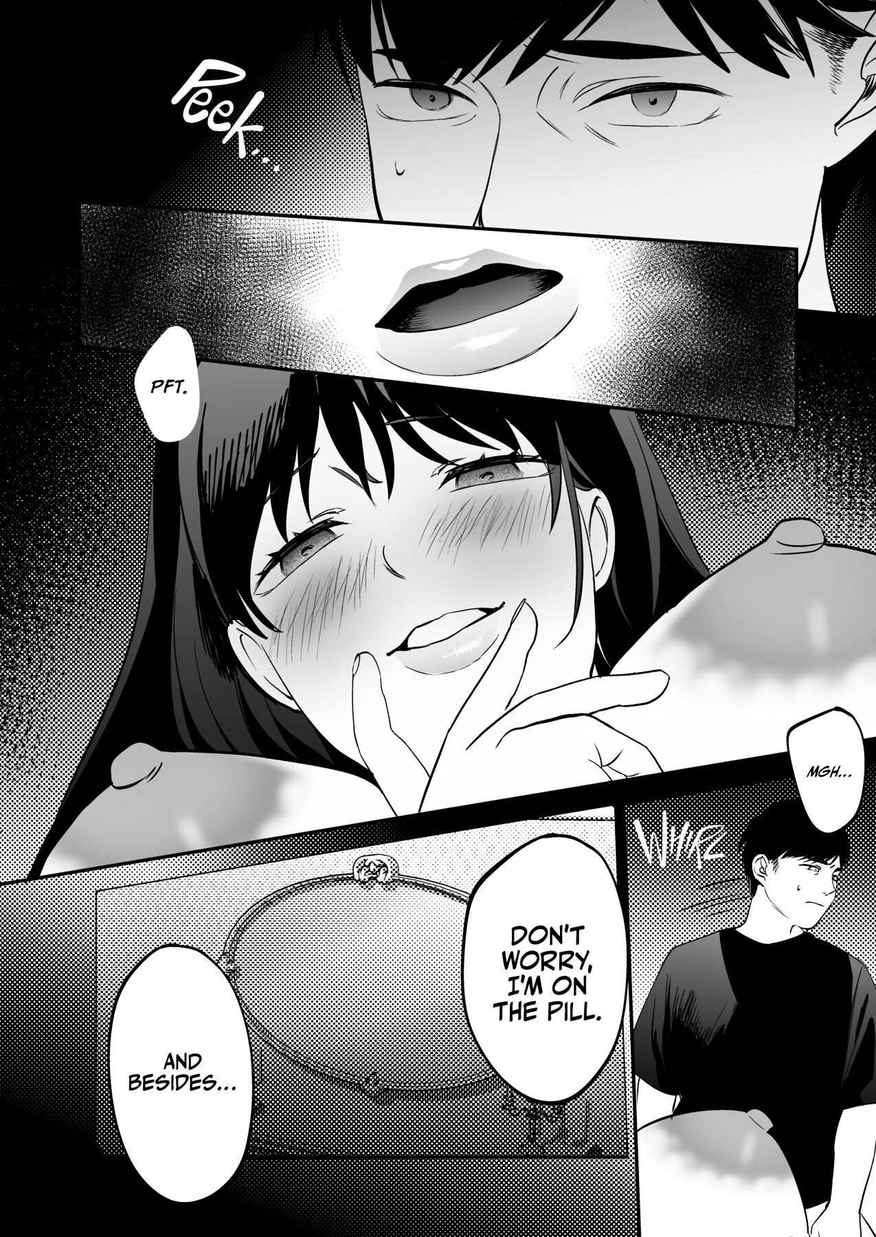 Hentai Manga Comic-The Sexual Therapist ~Please Sleep with My Wife~-Read-65